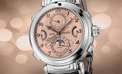 $31 million patek philippe|most expensive patek philippe watch.